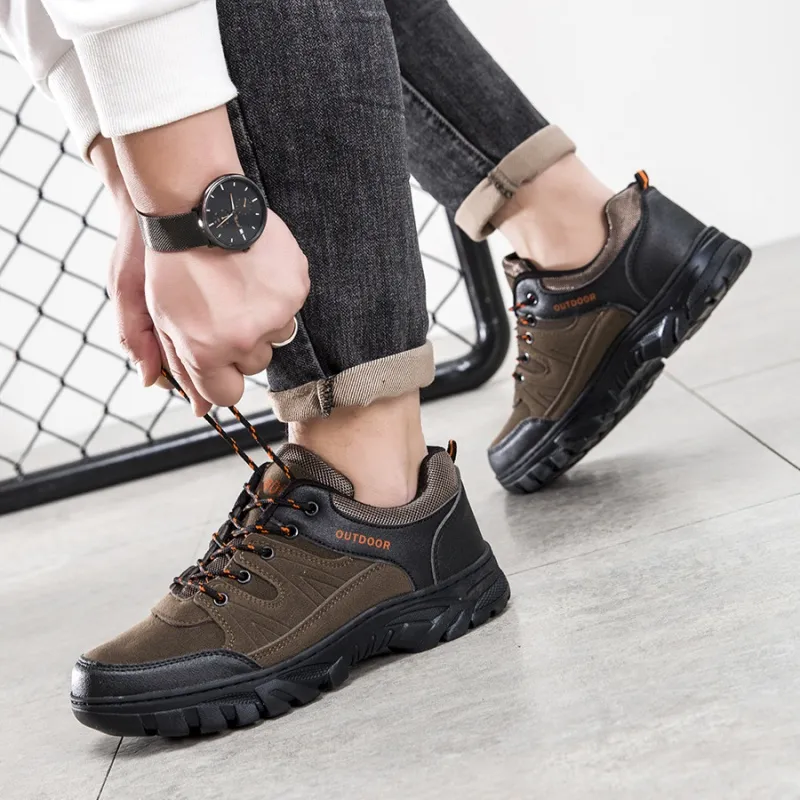 Men's Water Resistant Trail Shoes