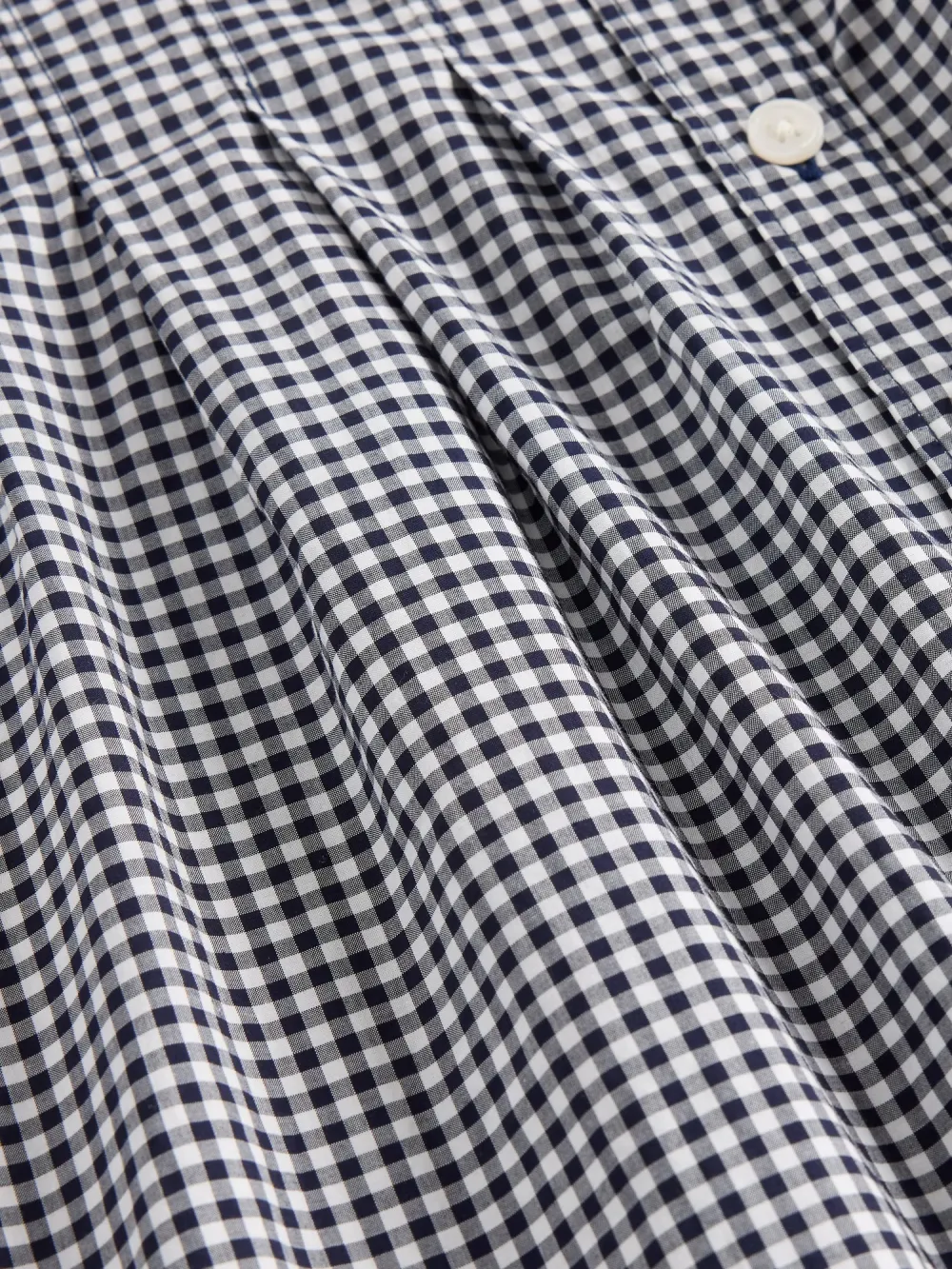 Collar Plaid Dress