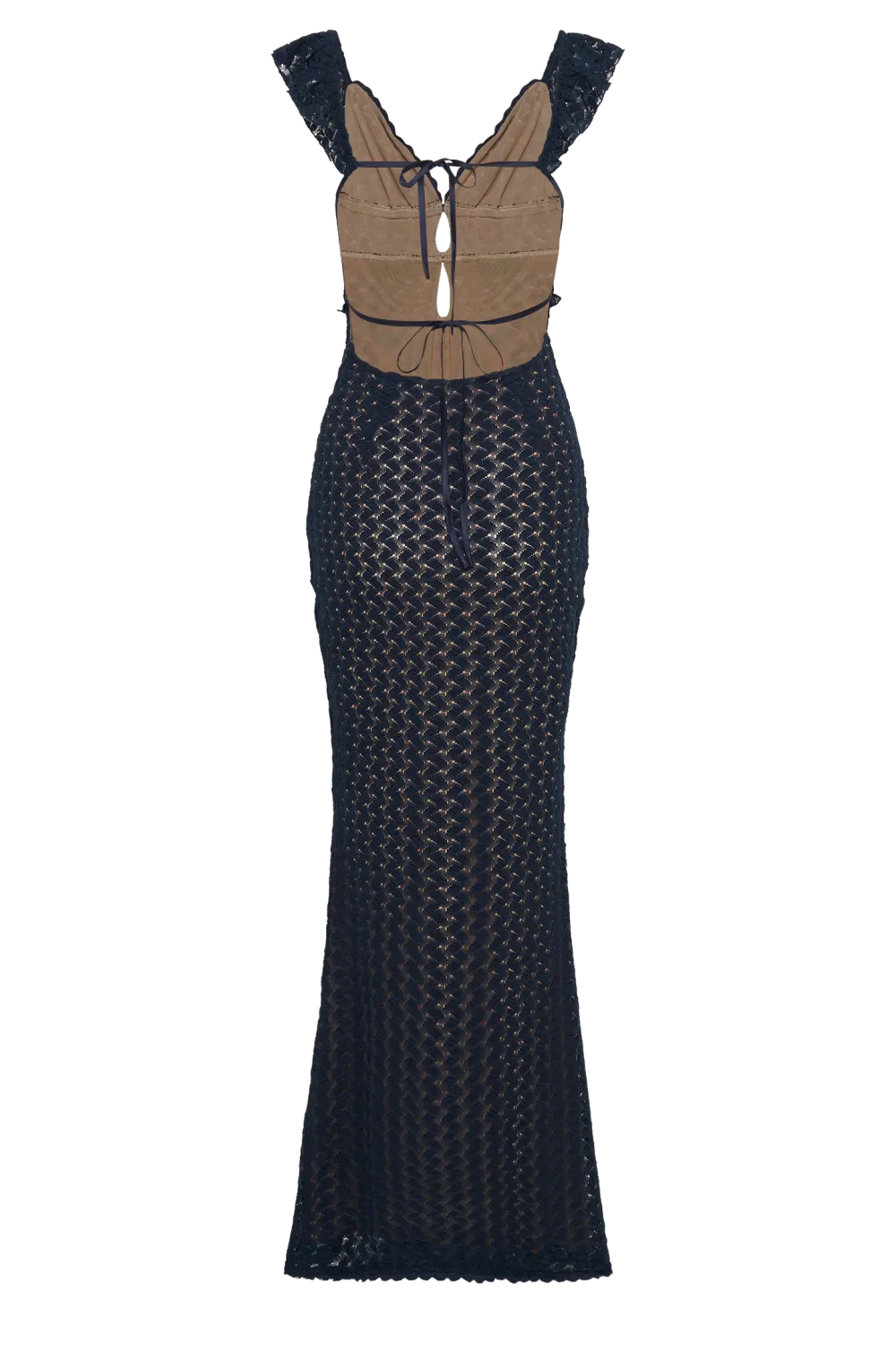 Lace Maxi Dress
