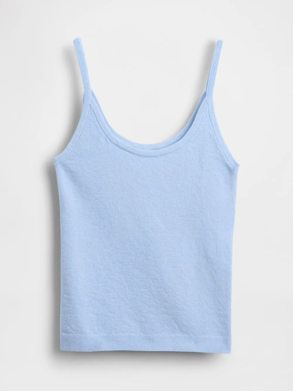 Large Round Neck Short Vest