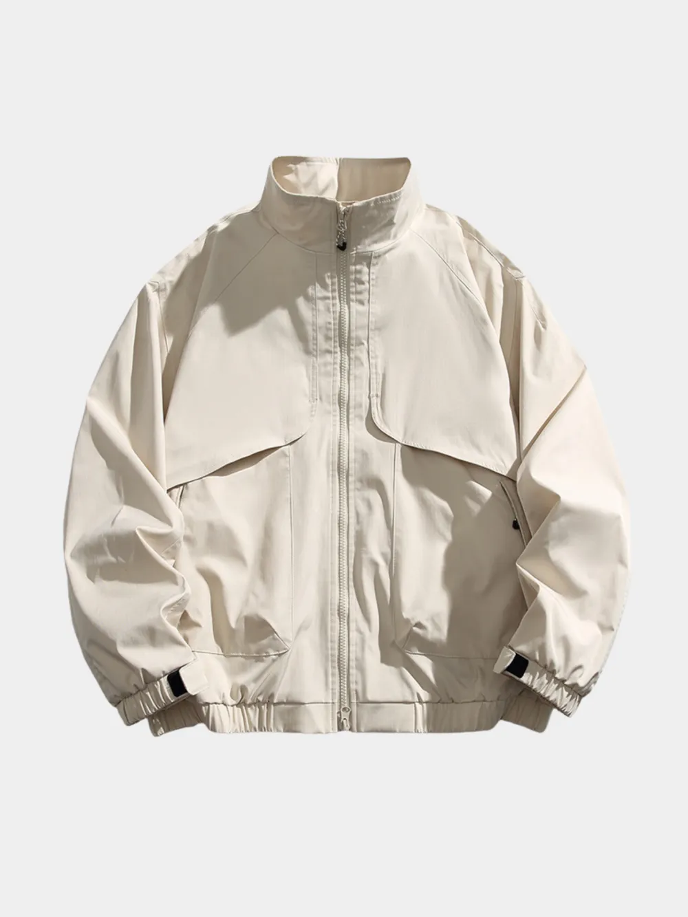 Alpine Utility Water Repellent Water Resistant Lightweight Outdoor Windbreaker Jacket