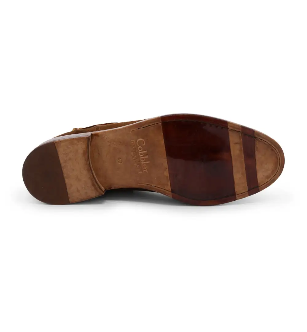 Back-Zip Streamlined Everyday Boots