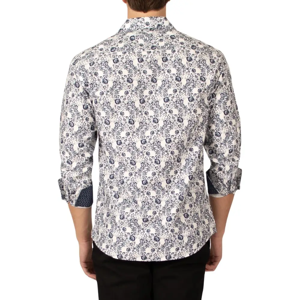 Button Up Dress Shirt