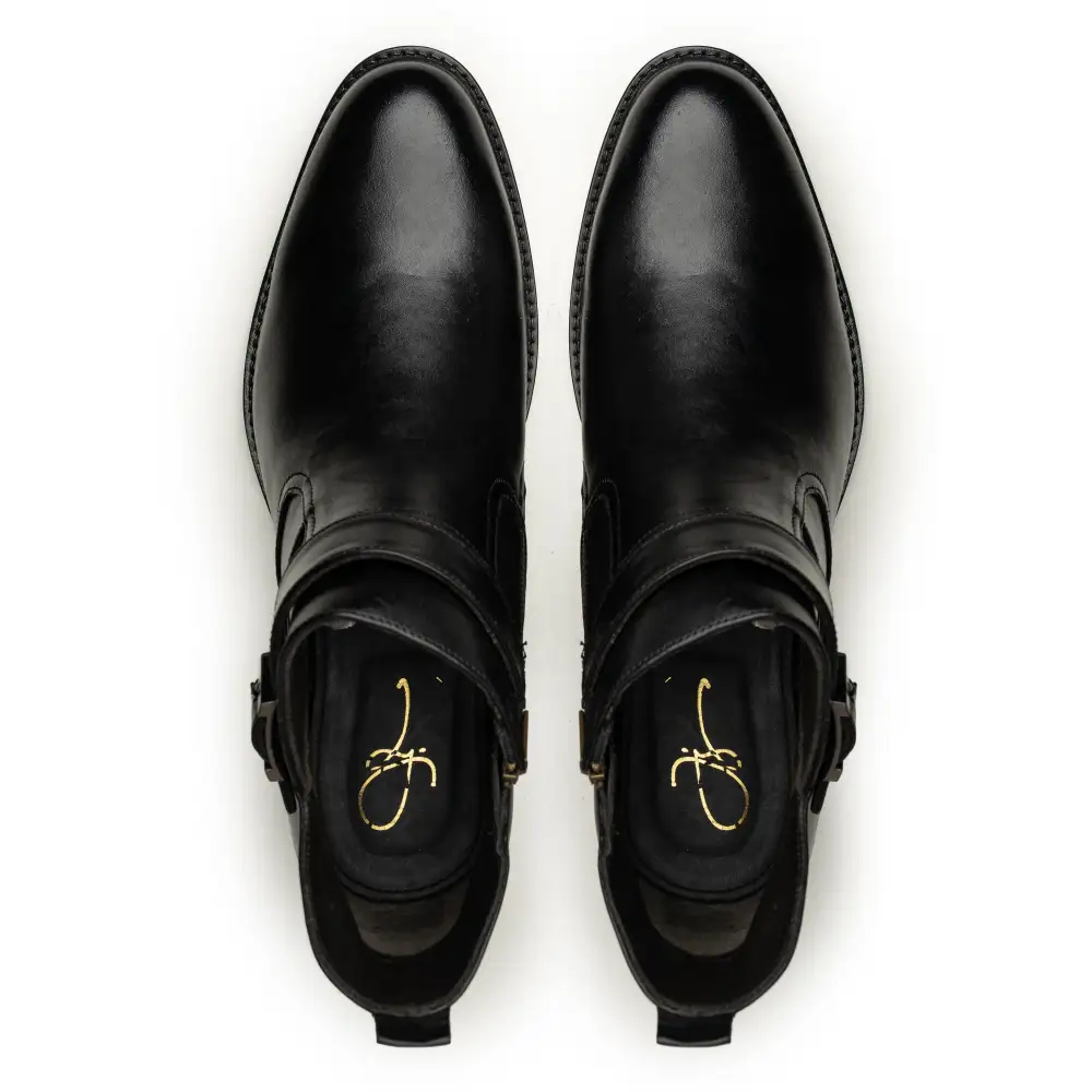 black Boots