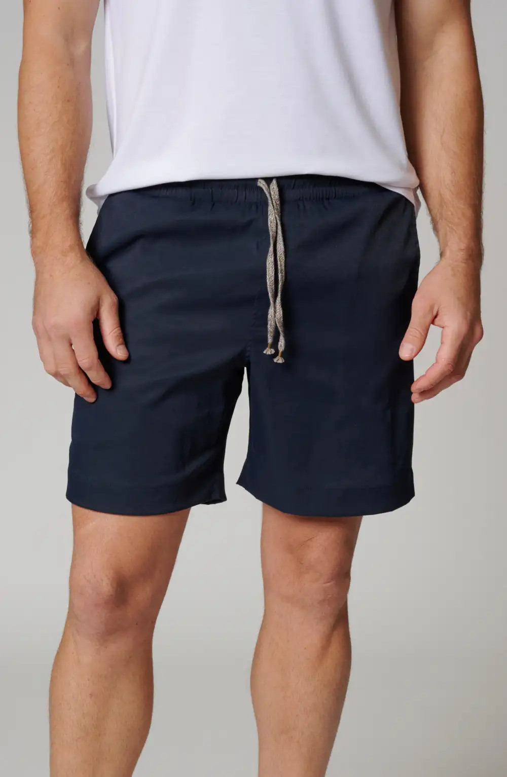 Men's Lightweight Technical Elastic Waist Shorts