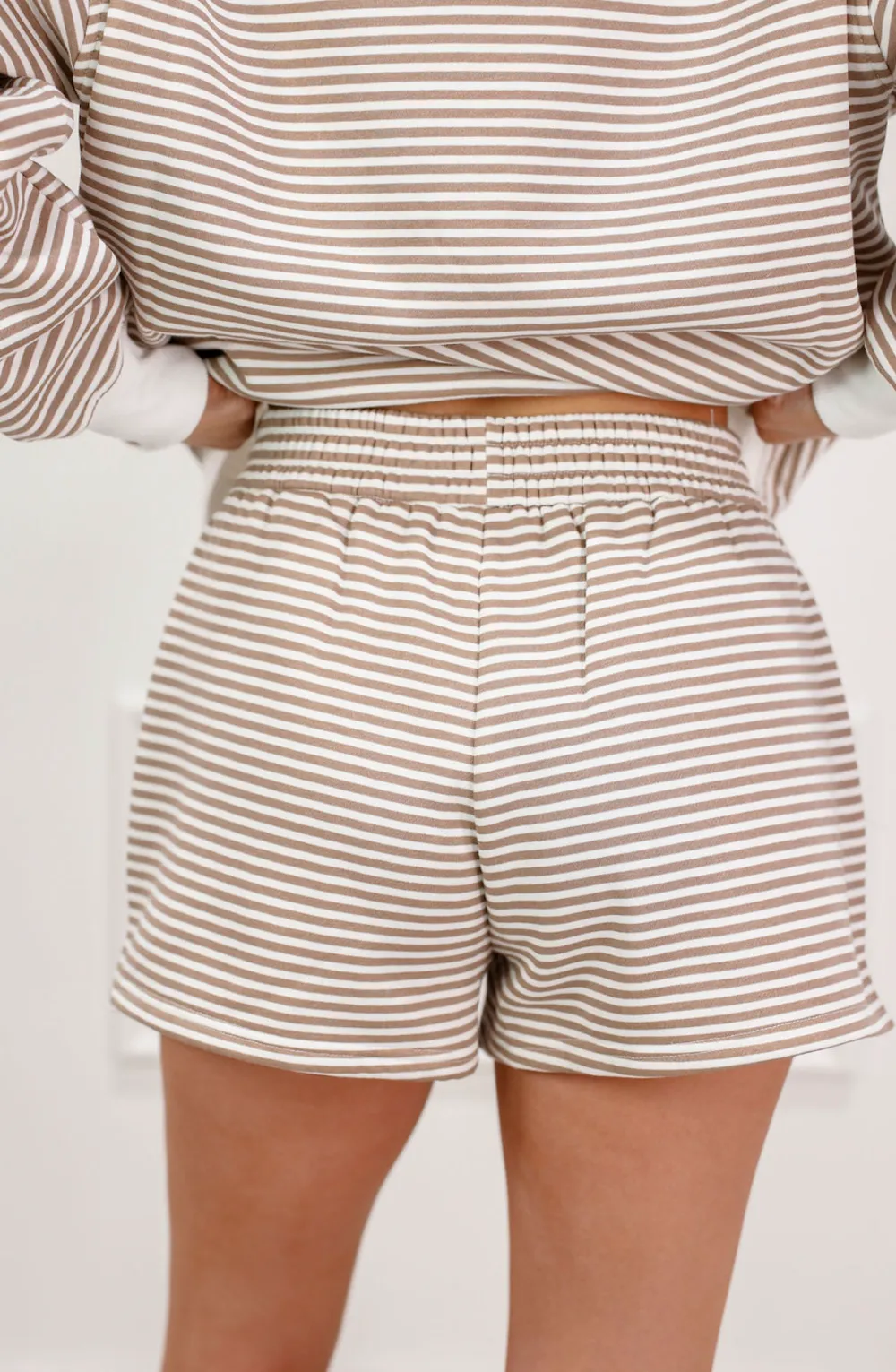 Wearable Blend Shorts Set