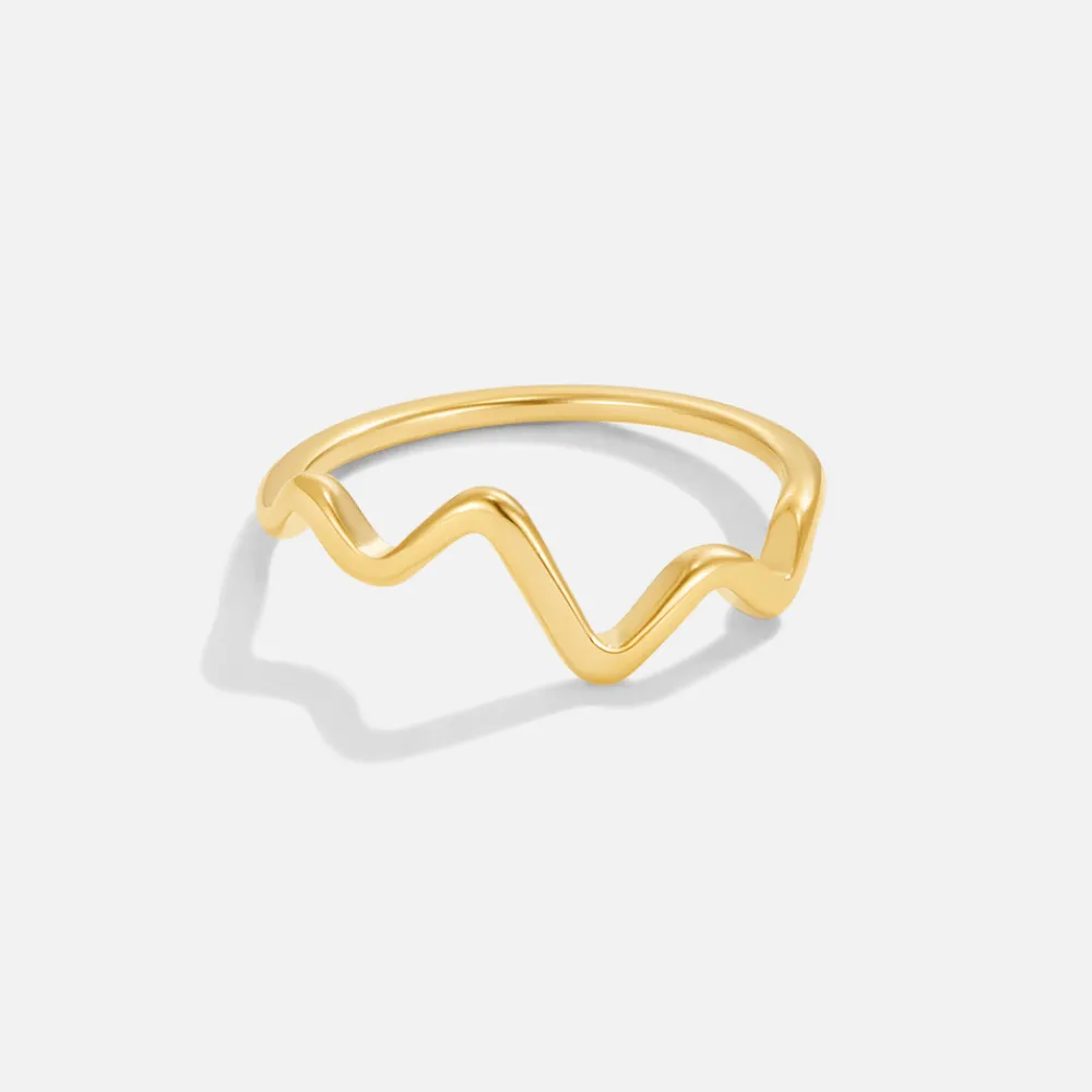 Refined Design Ring