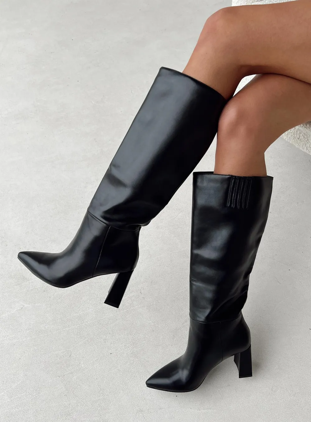 Gallery Knee High Boots