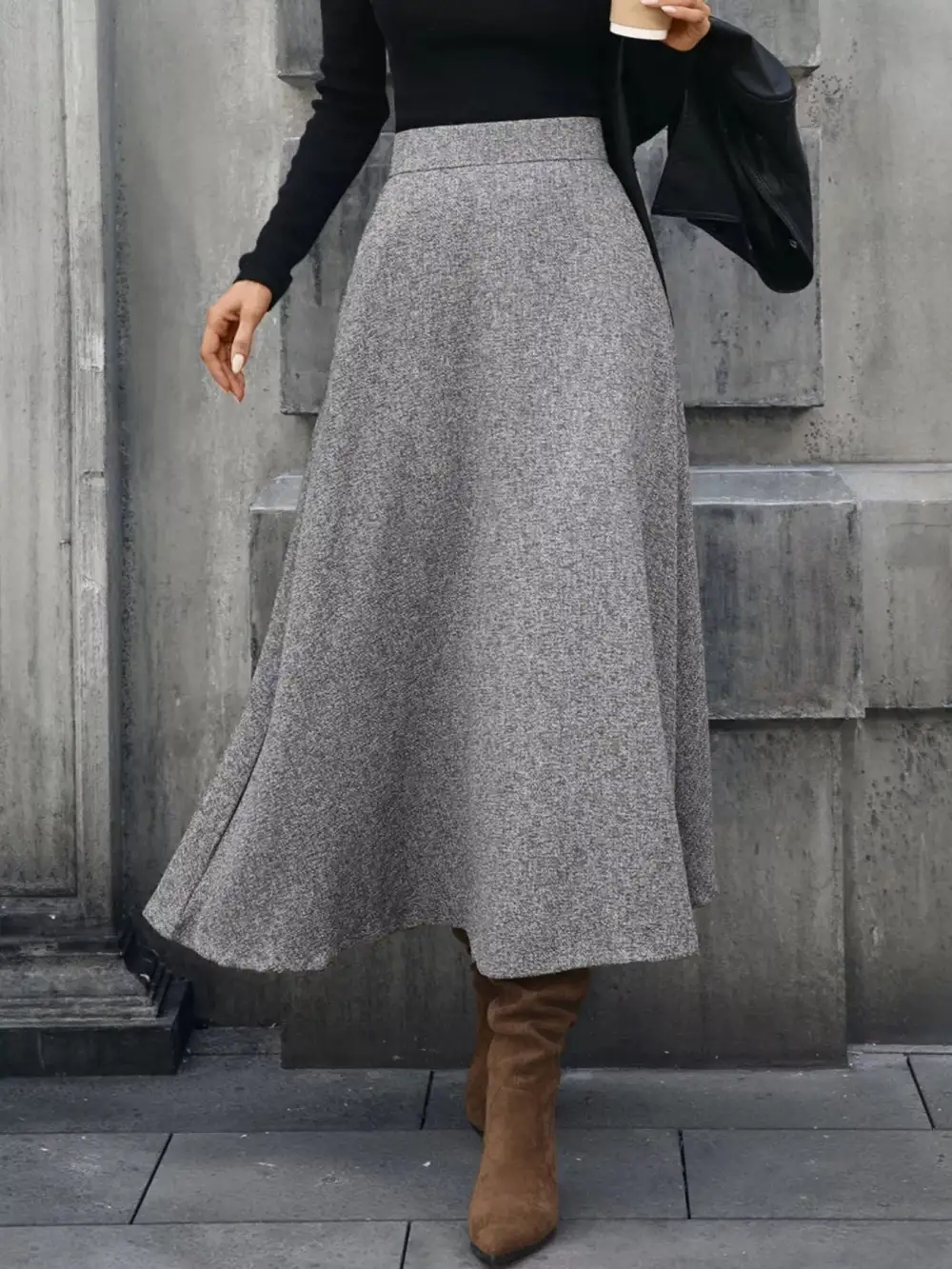Everyday Relaxed Skirt