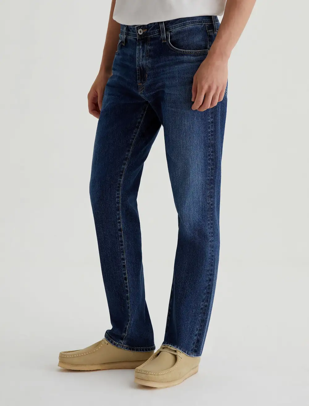 Men's Streamlined Tapered Jeans