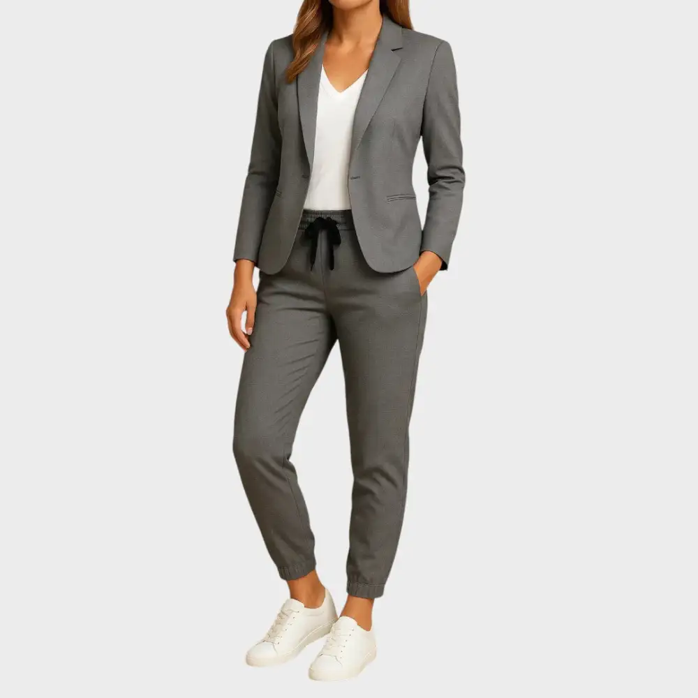 Jacket Blazer Matching Set