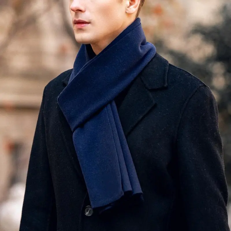 Washed Woven Scarf