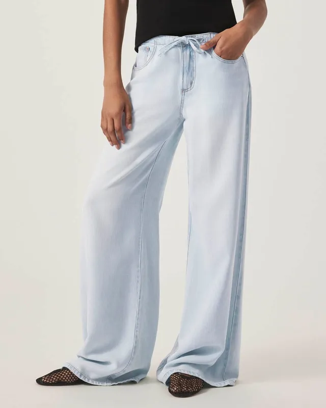 Lounge Denim Pants