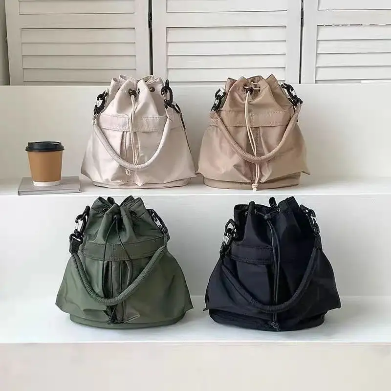 Functional Luxury: Large-Capacity Soft-Structure Crossbody