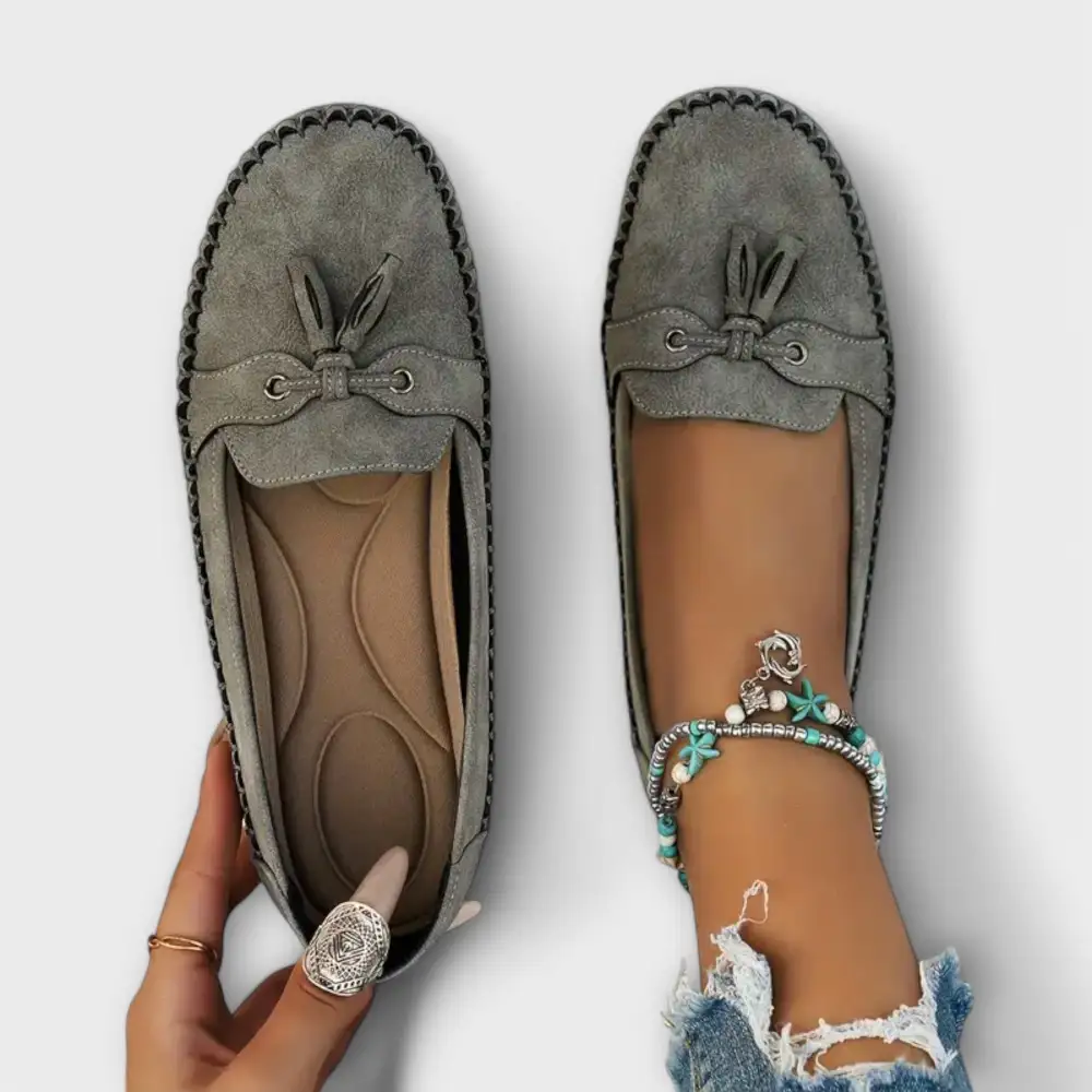  Orthopedic Slip On Loafers Apparel