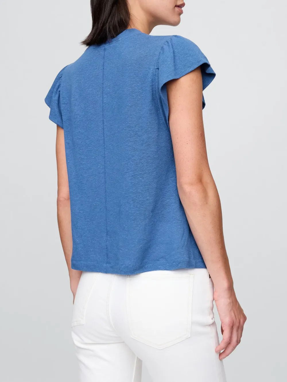 Loose Women's Short Sleeves