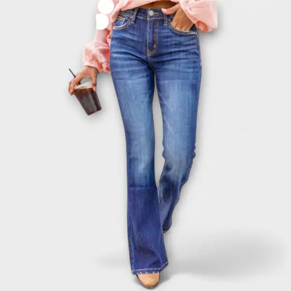 Refined Everyday Trousers