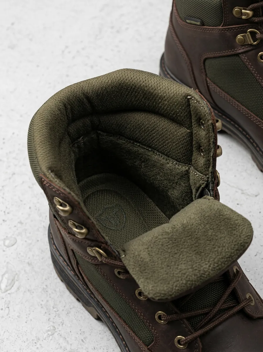 Outdoor Tactical Outdoor Men's Waterproof Work Boots