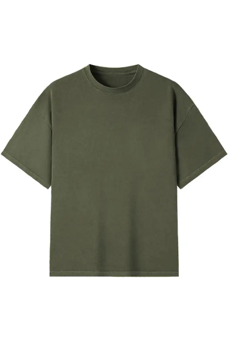 Drop Shoulder T-Shirt
