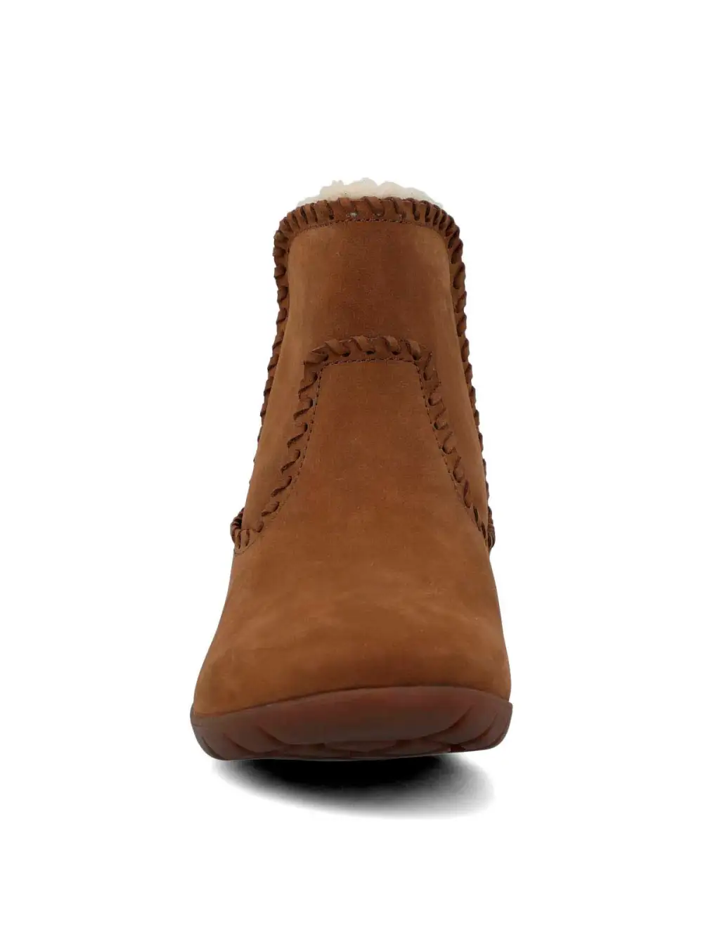 Balanced Light Feel Ankle Boots