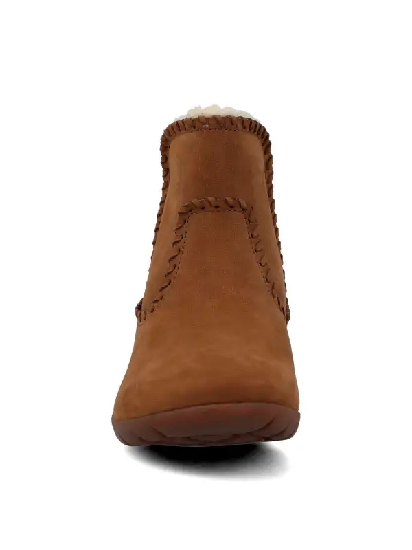 Balanced Light Feel Ankle Boots