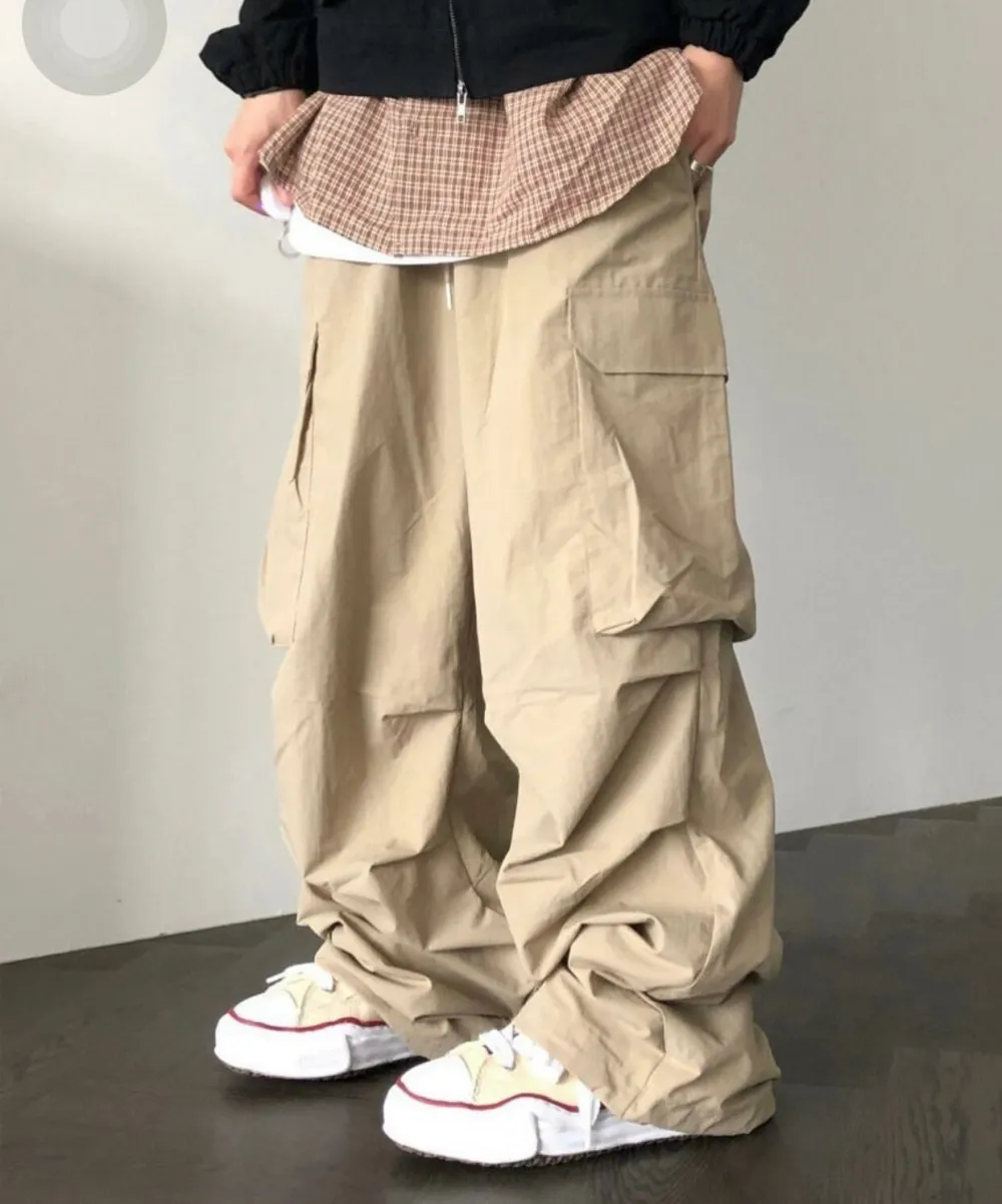 Streamlined Core Cuffed Relaxed Cargo Pants