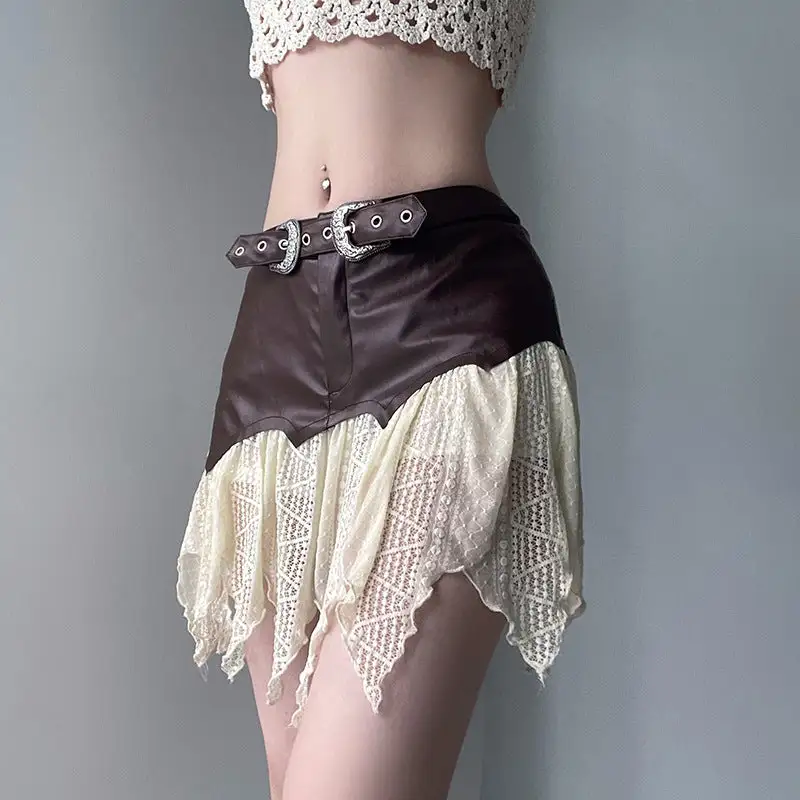 Simple Everyday Lace Skirt