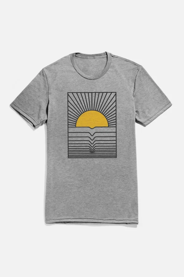 Button-Up Tee