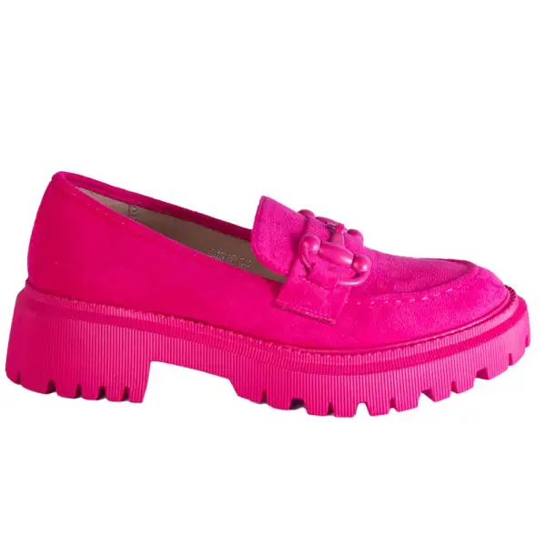 Simple Daily Chamois Shoes