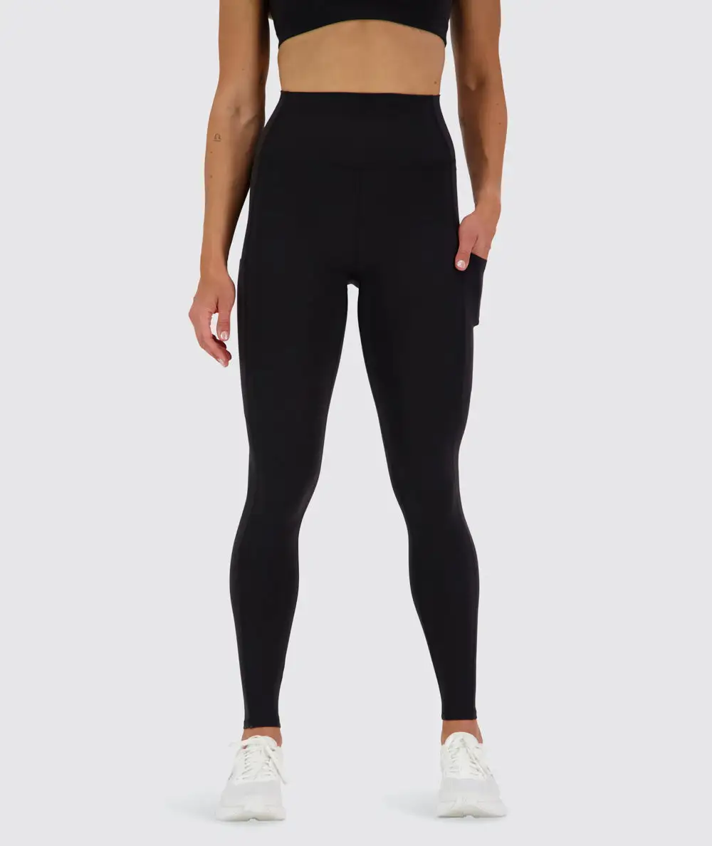 Practical Pocket Comfort Leggings