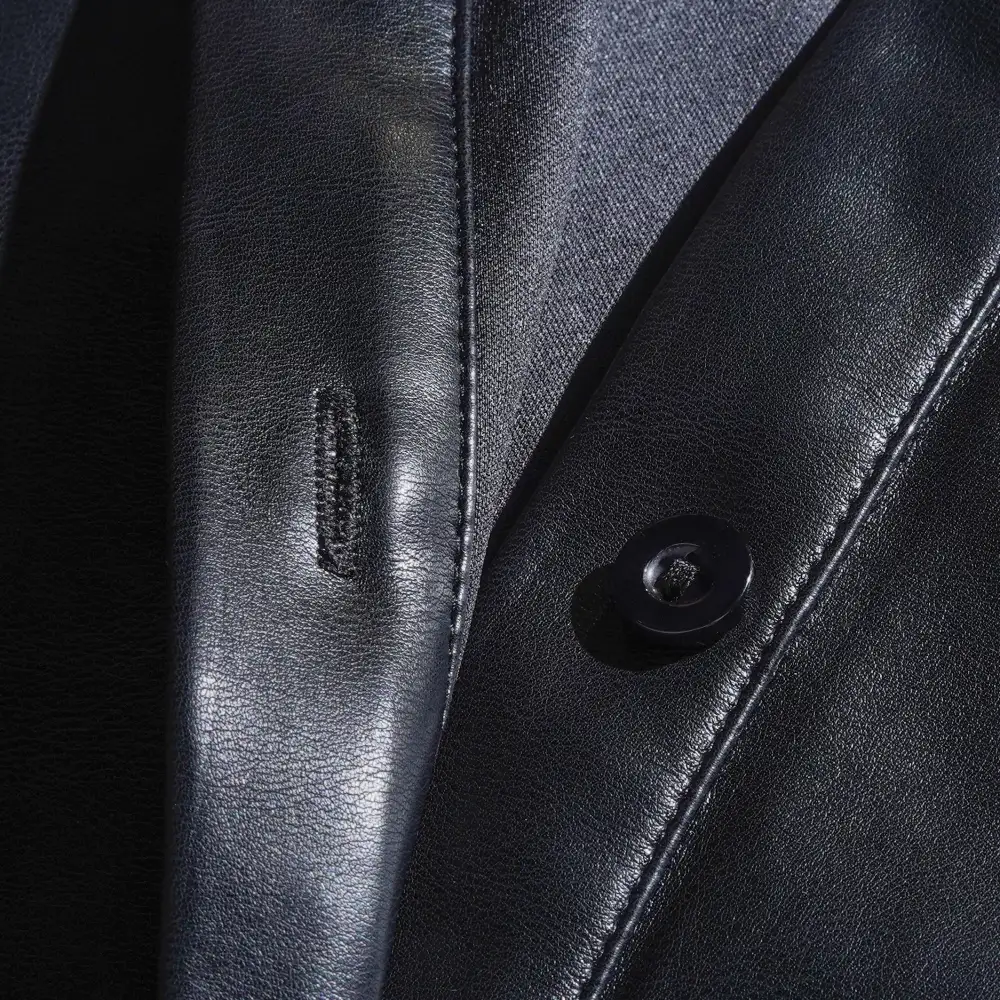 Leather Everyday Shirt