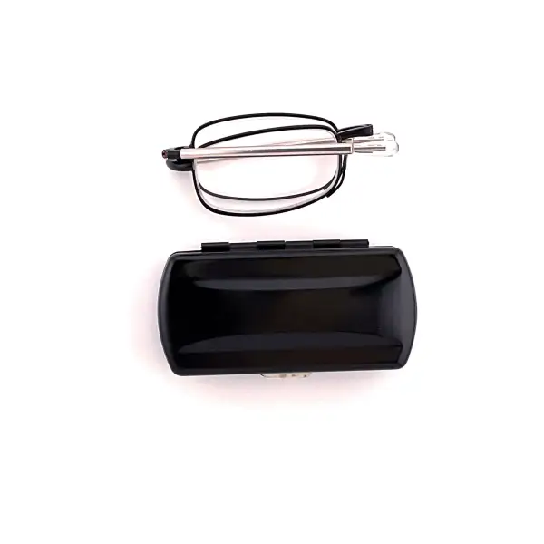 Spring-Hinge Reading Glasses