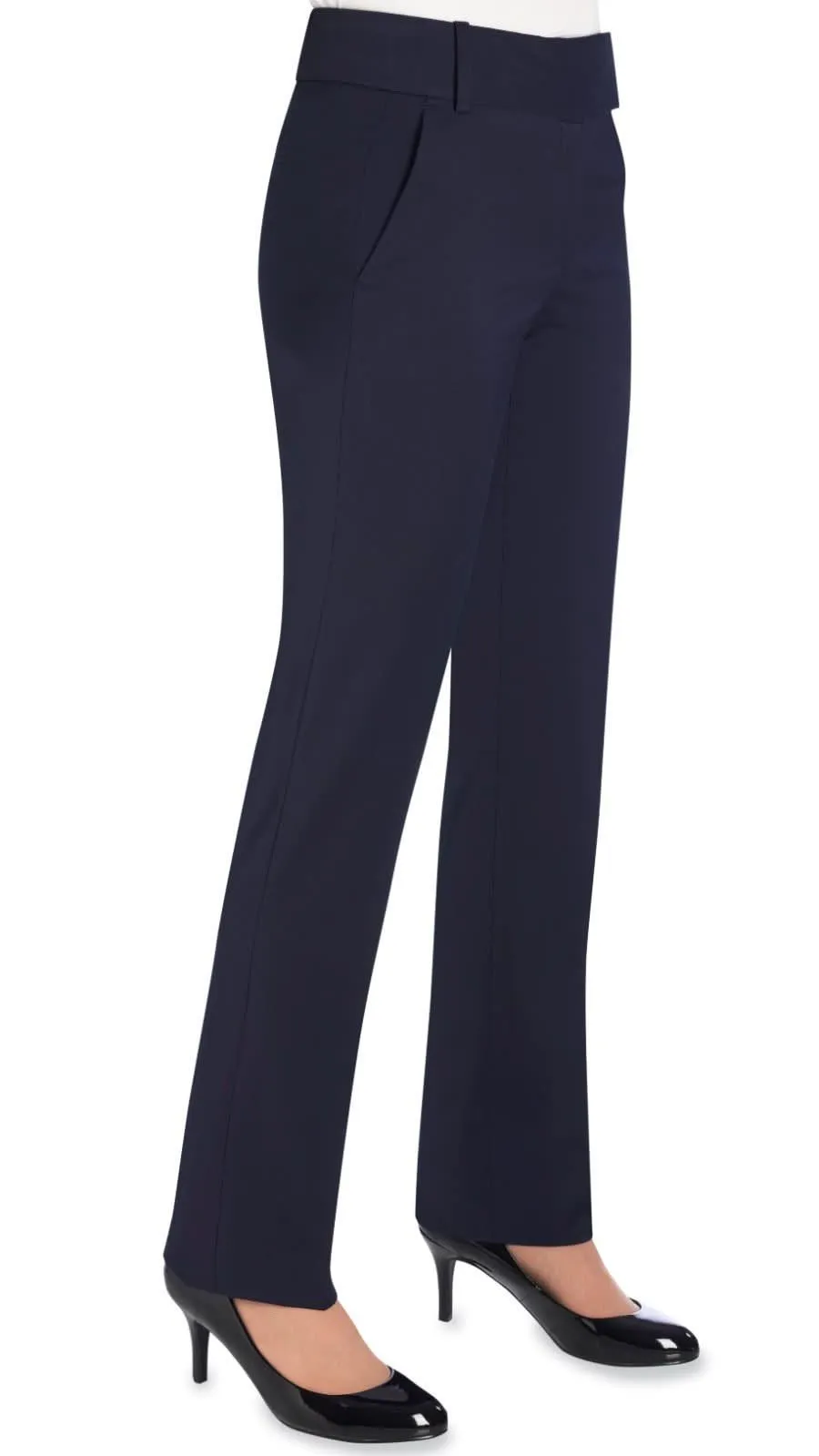 Women's Stretch Suit Trousers