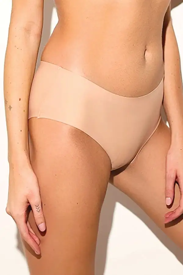 Seamless Hipster Panties