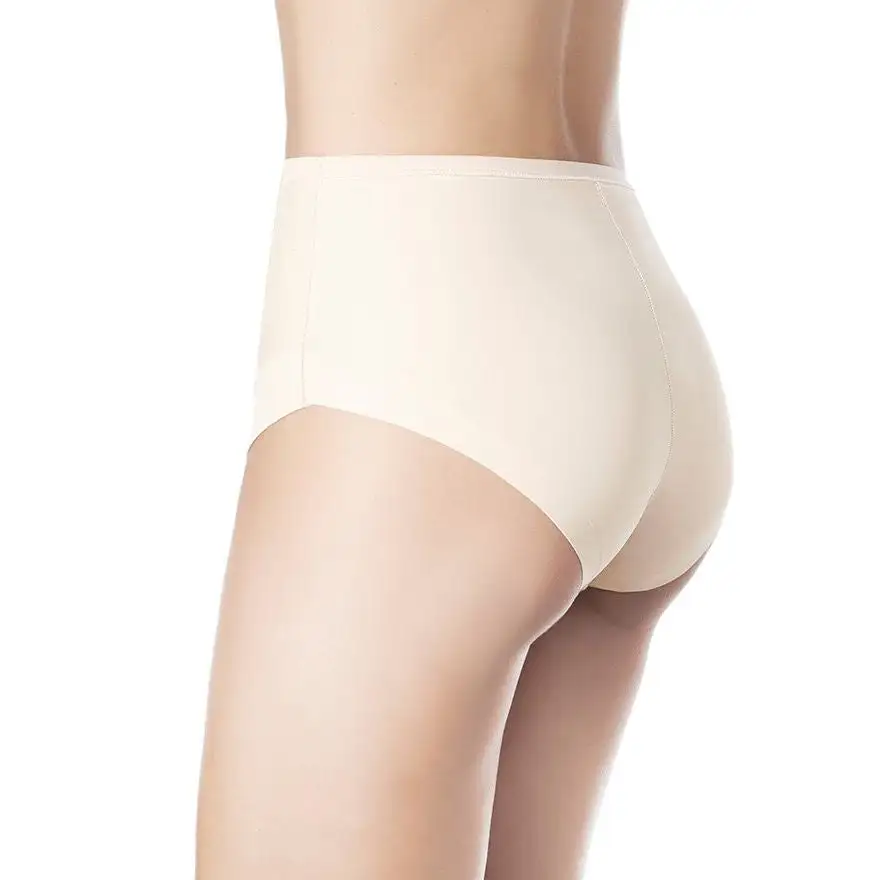 Women's Seamless Second Skin Brief Panty