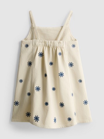 1.5-9yrs | Embroidered Denim Dress detail 1