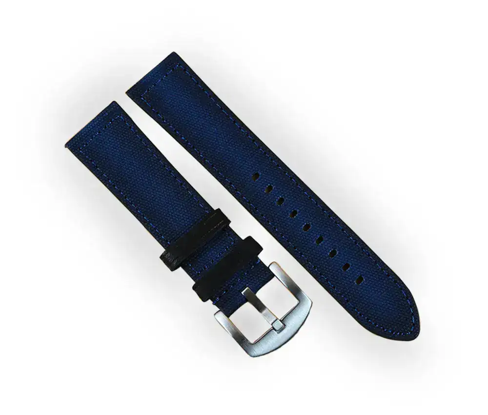 Canvas Watch Strap