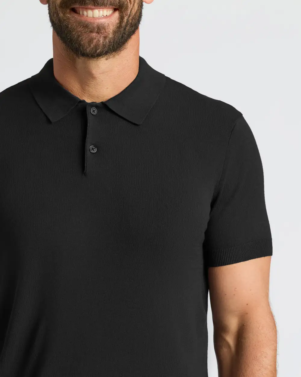 Comfort Men's Polo Shirt