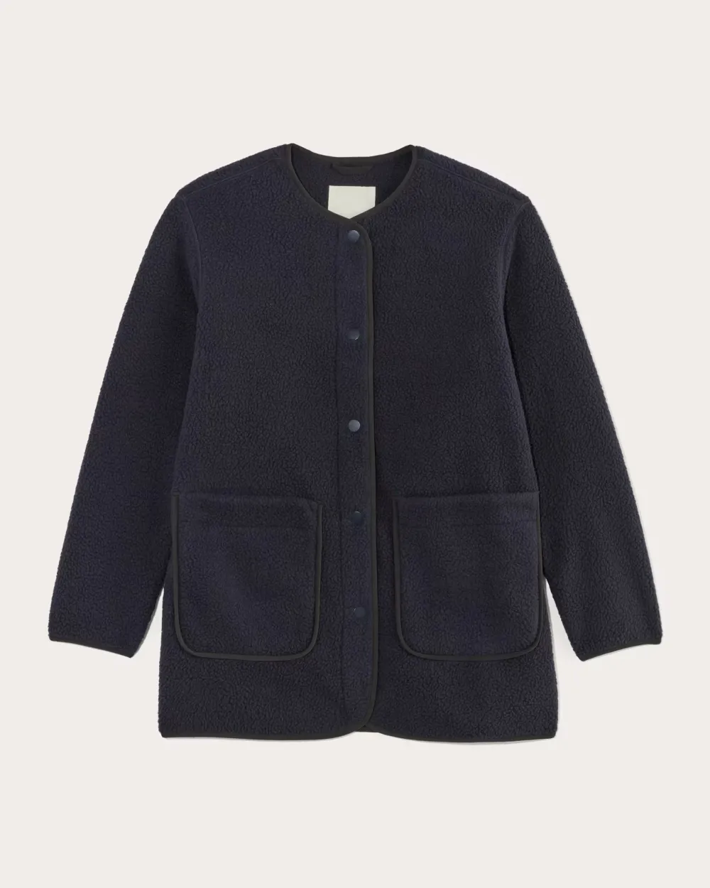 Fleece Thermal Jacket