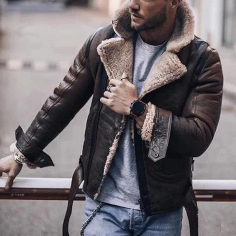 Casual Outerwear Jacket