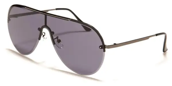 Versatile Unisex Aviator Sunglasses