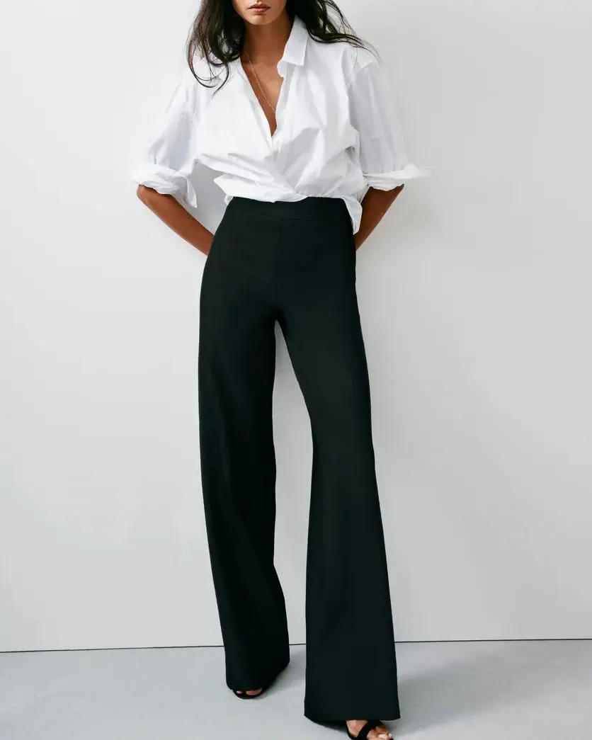 Wide Leg Pant