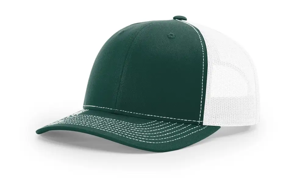 Structured Mesh Trucker Cap