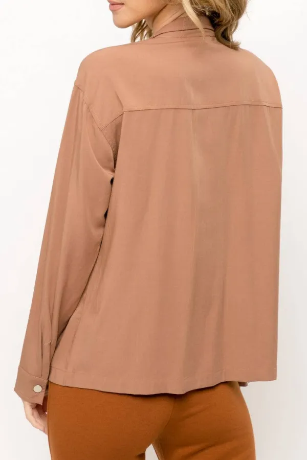 Patch Pocket Jacket