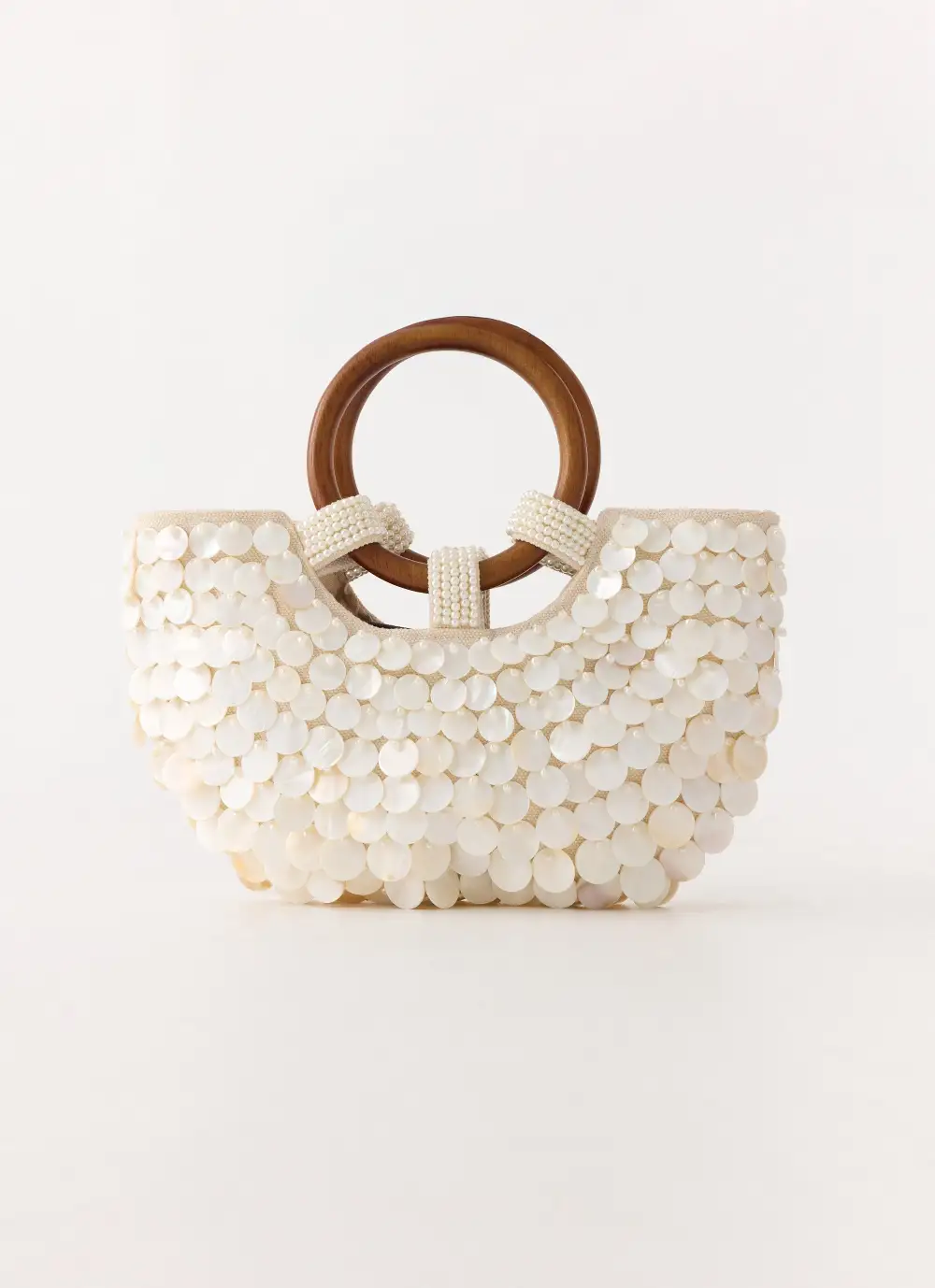 Refined Evening Handbag