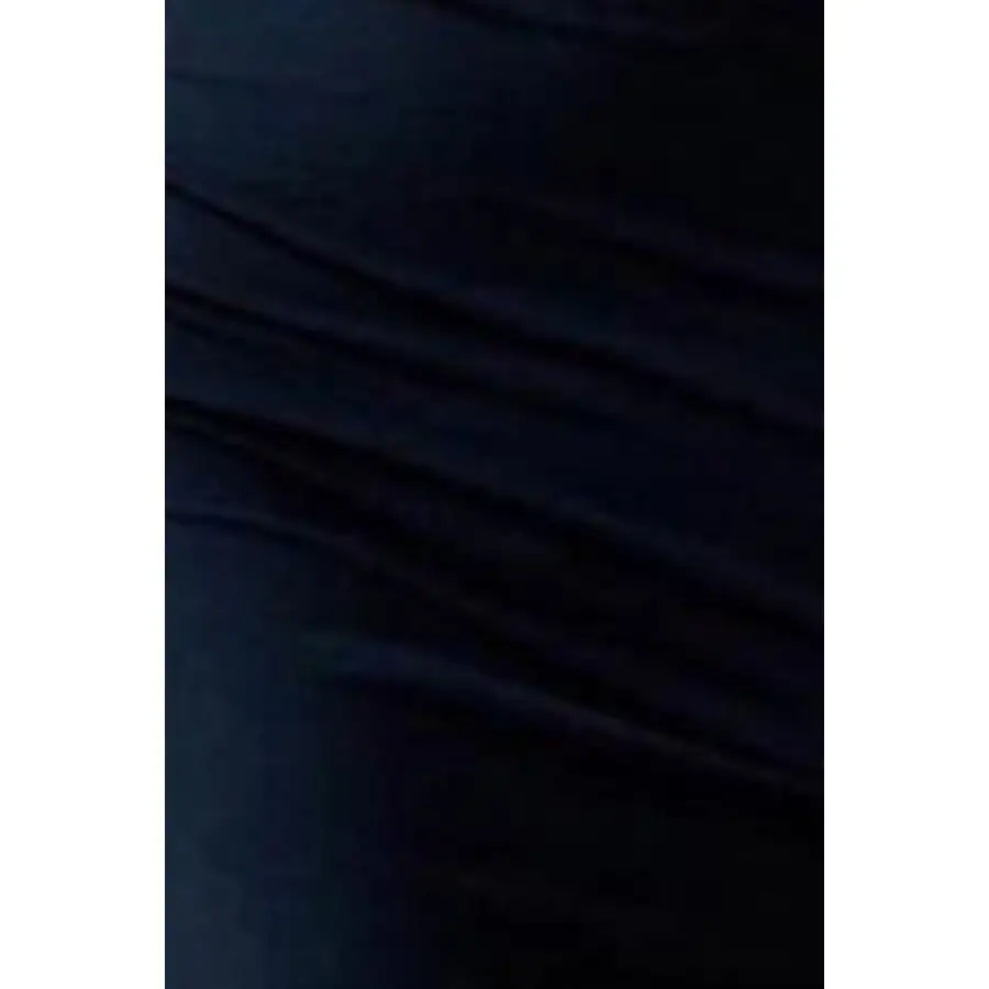 Everyday Square Neck Long Sleeve Maxi Dress
