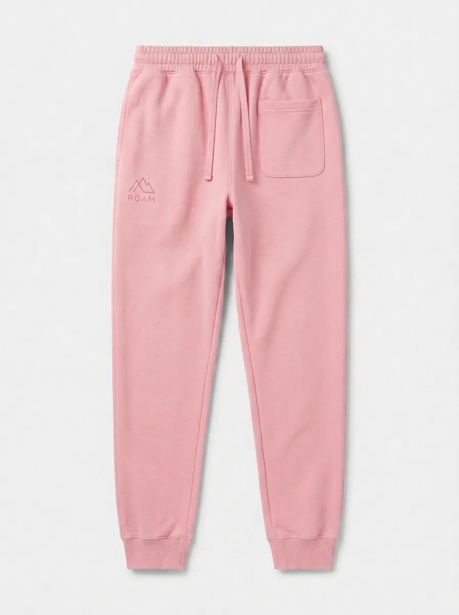 Unisex Roaming Mountain Graphic Sweatpants