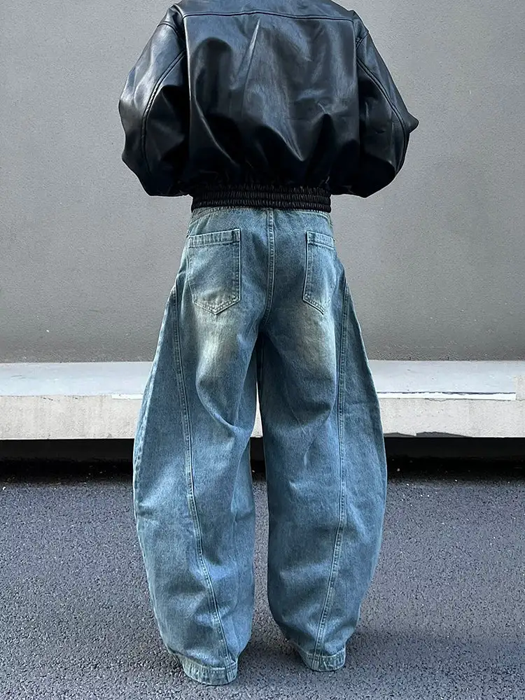 Orbital Panel Jeans