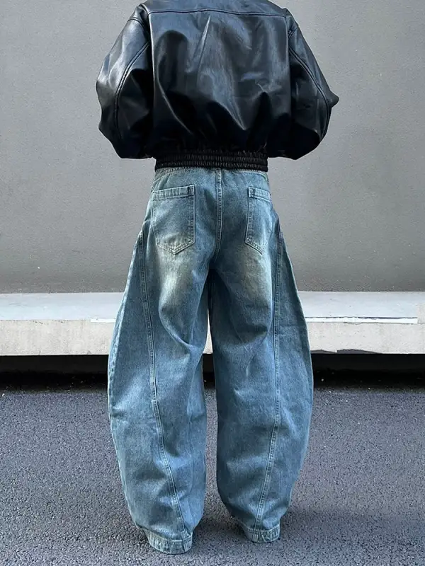 Orbital Panel Jeans