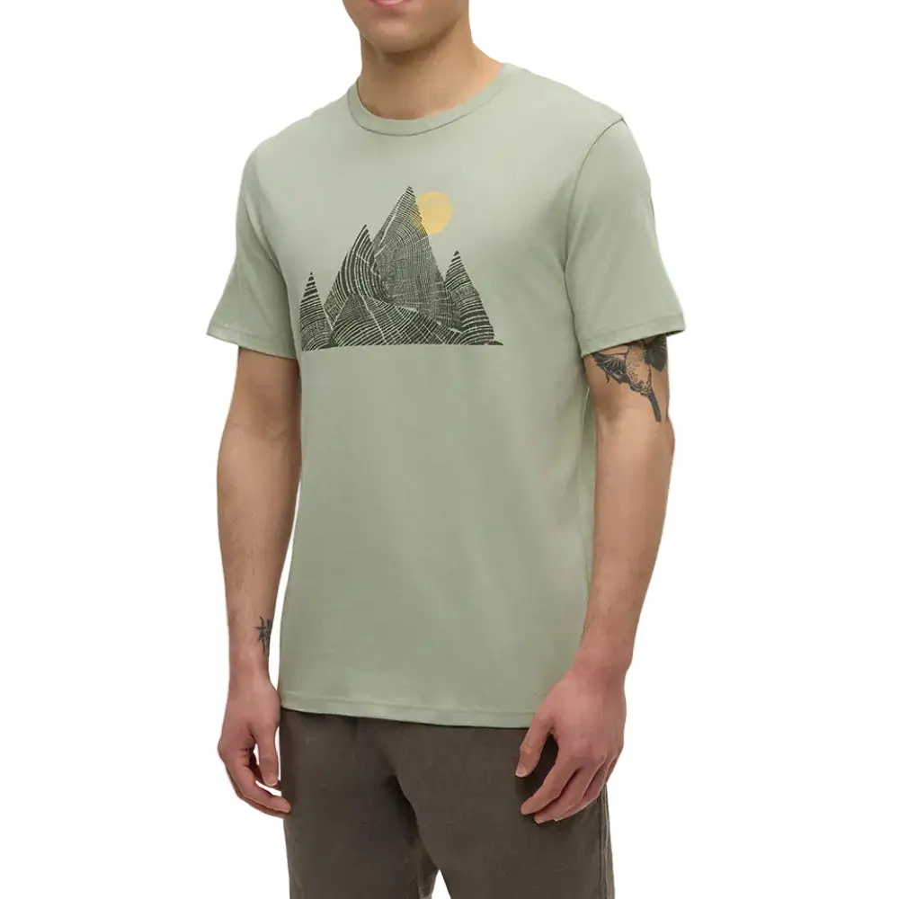 Men's Sasquatch Rink Graphic Tee